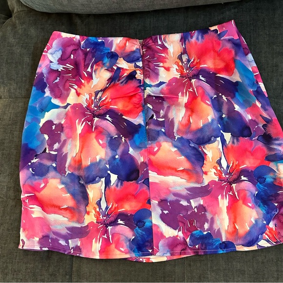 For Love and Lemons Natasha Mini Skirt - Revolve - Picture 9 of 9